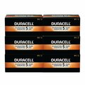 Duracell CopperTop Alkaline 9V Batteries, PK72 MN1604CT